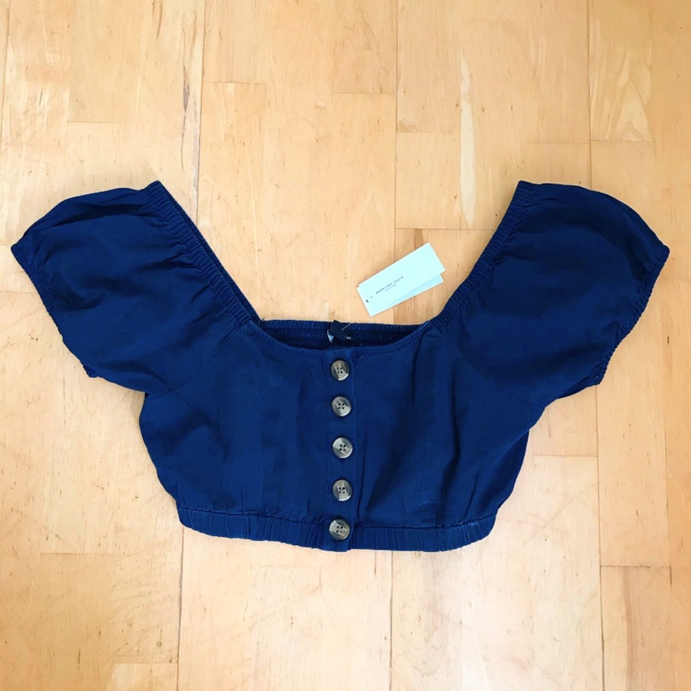 ❤️NWT American Eagle Outfitters Crop Top